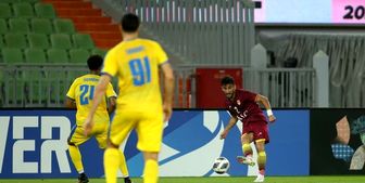 حضور مدافع فولاد در تیم منتخب لیگ قهرمانان آسیا+ عکس