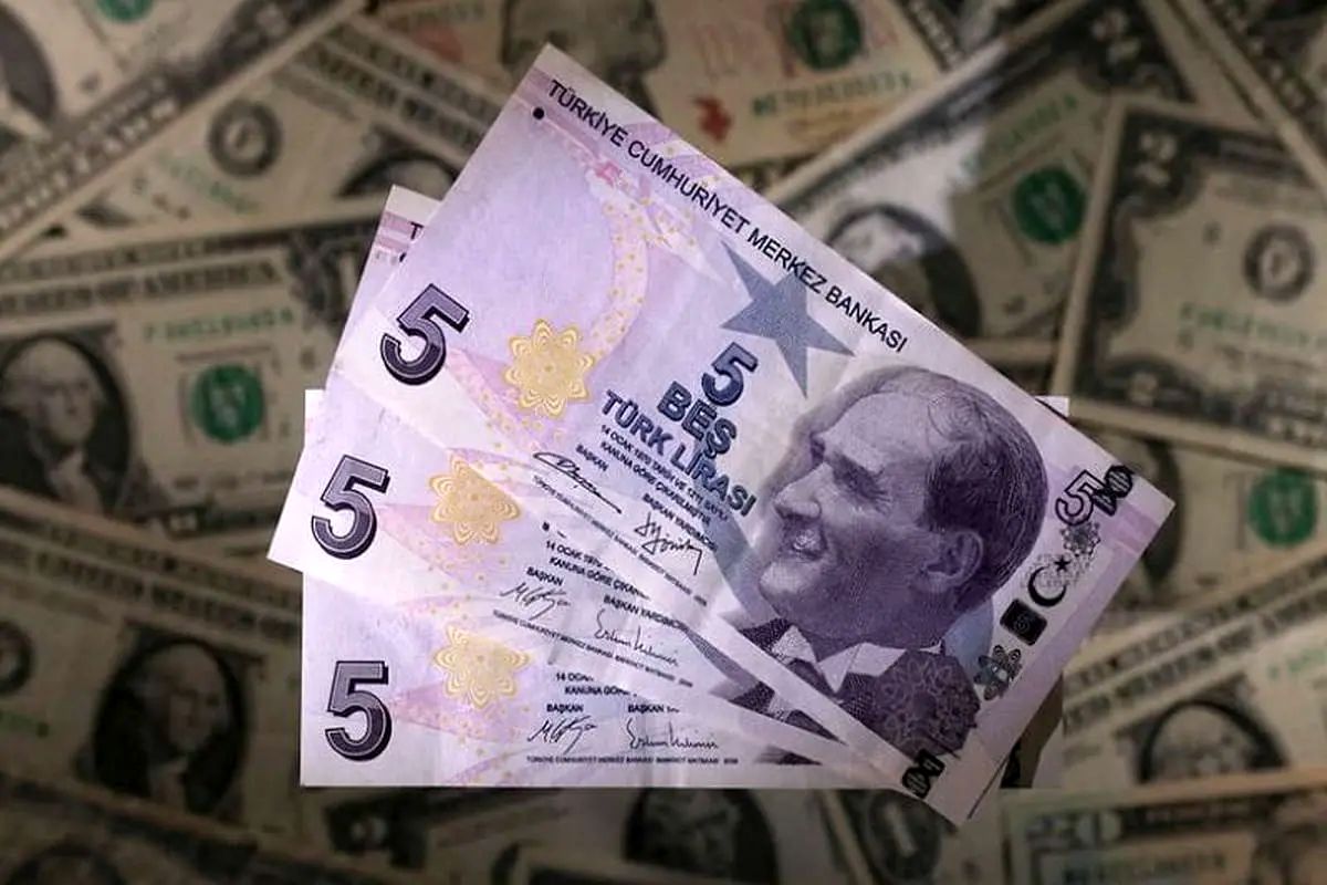 قیمت لیر ترکیه امروز دوشنبه ۲۴ اردیبهشت ۱۴۰۳ + جدول
