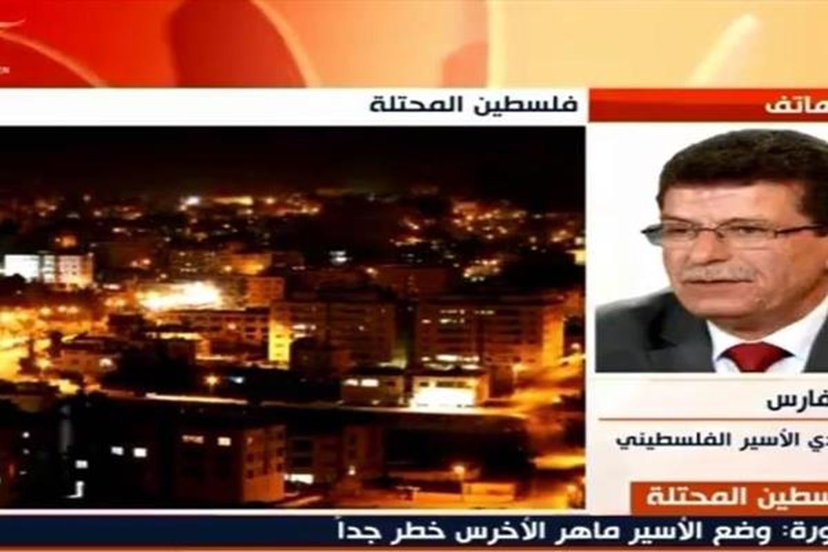  وخامت حال اسیر فلسطینی