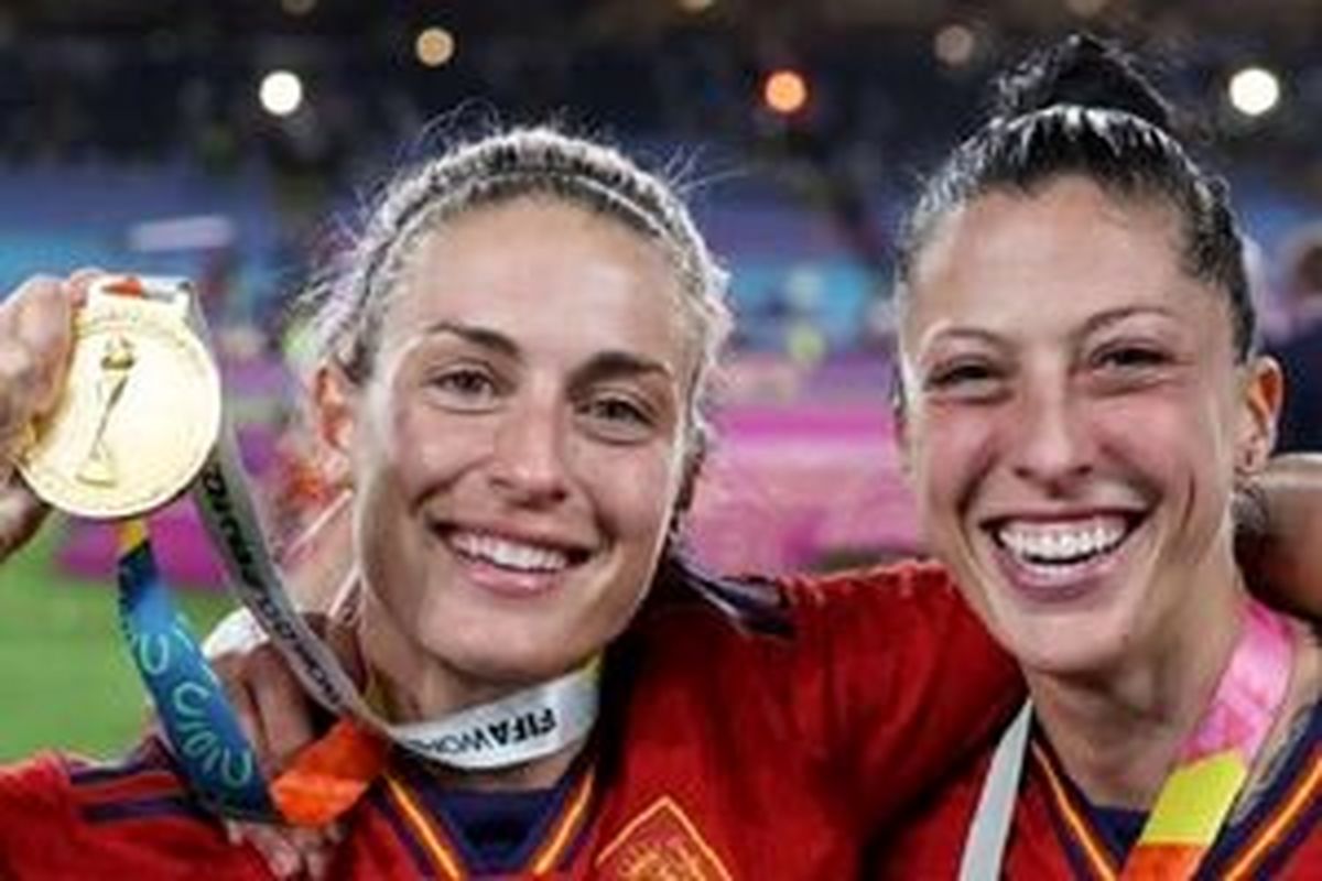 
اقدام فیفا علیه حرکت غیراخلاقی در جام جهانی زنان
