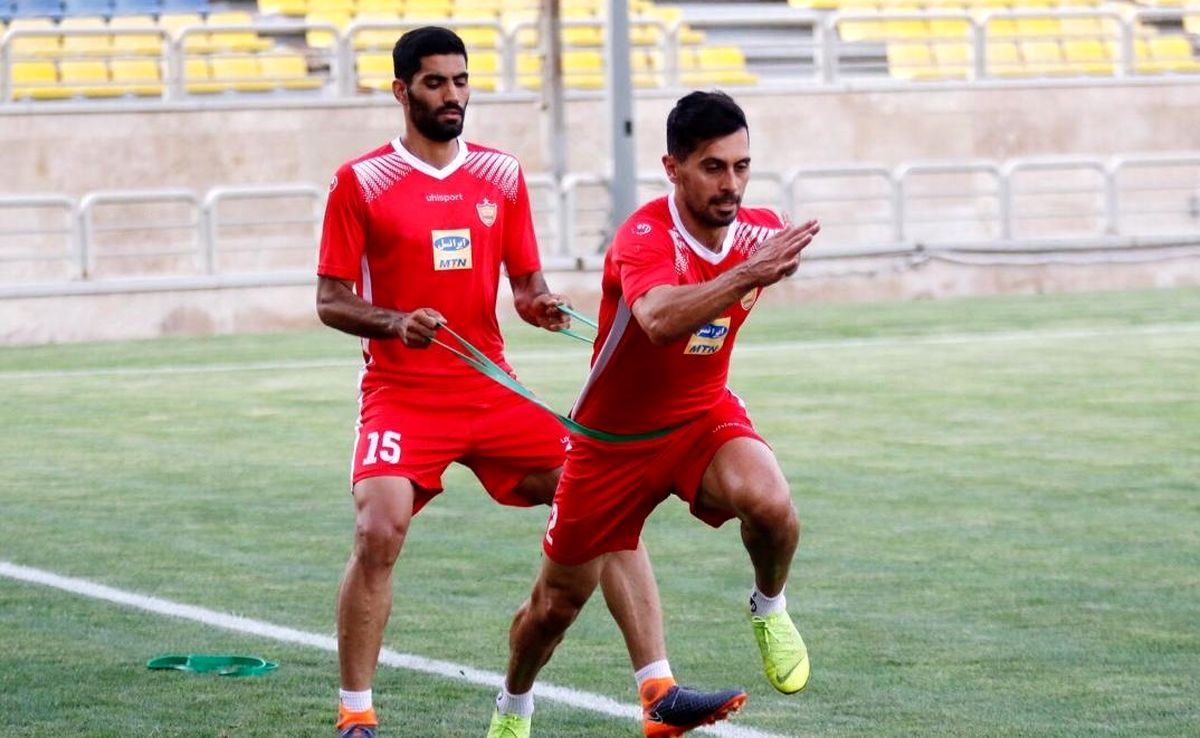 یحیی گل محمدی، امید عالیشاه را نپسندید