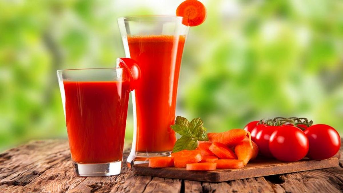 تاثیر گوجه فرنگی بر از کاهش علائم یائسگی