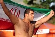 تمجید از تیم ملی کشتی ساحلی ایران
