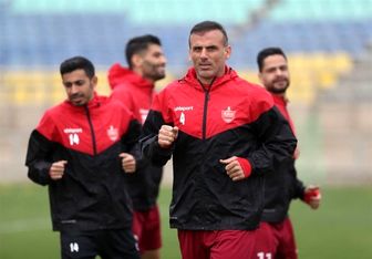 جزئیات جلسه کاپیتان‌های پرسپولیس با درویش 
