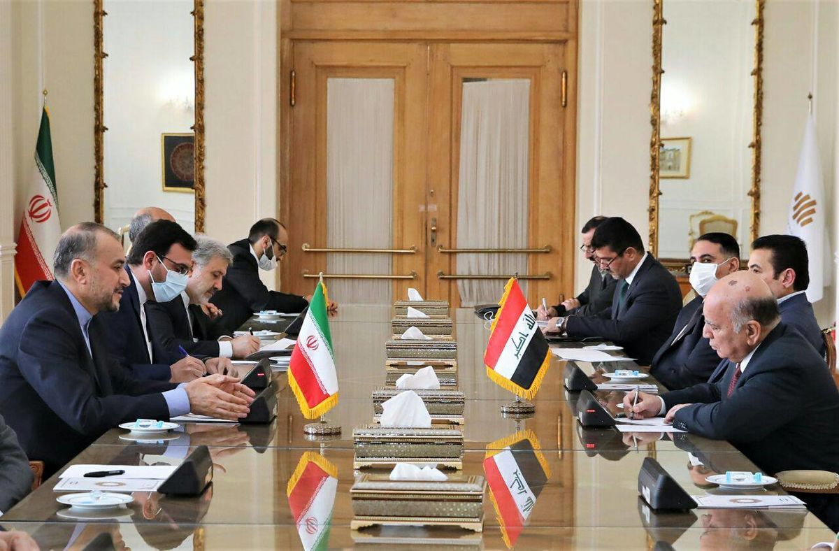 امیرعبداللهیان: ایران تهدید از مرز‌های خود را نمی‌پذیرد