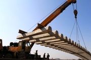 تنها ۴۰ درصد راه آهن رشت قزوین ریل گذاری شده است
