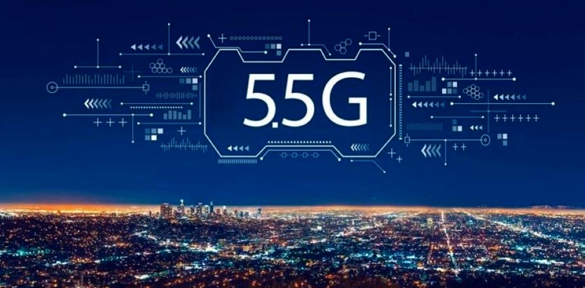 اینترنت 5.5G چیست و چه تفاوتی با 5G دارد؟