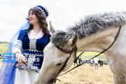 تصاویر سی‌ویکمین جشنواره عشایر آذربایجان