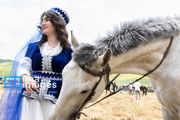 تصاویر سی‌ویکمین جشنواره عشایر آذربایجان