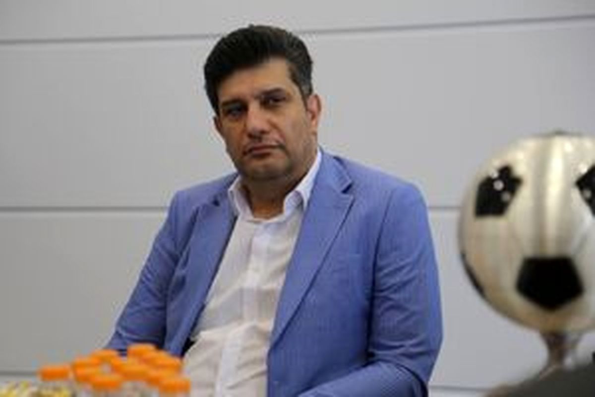 
خبر جدید سمیعی درباره استقلال

