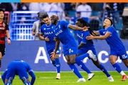 الهلال عربستان قهرمان آسیا شد+ عکس