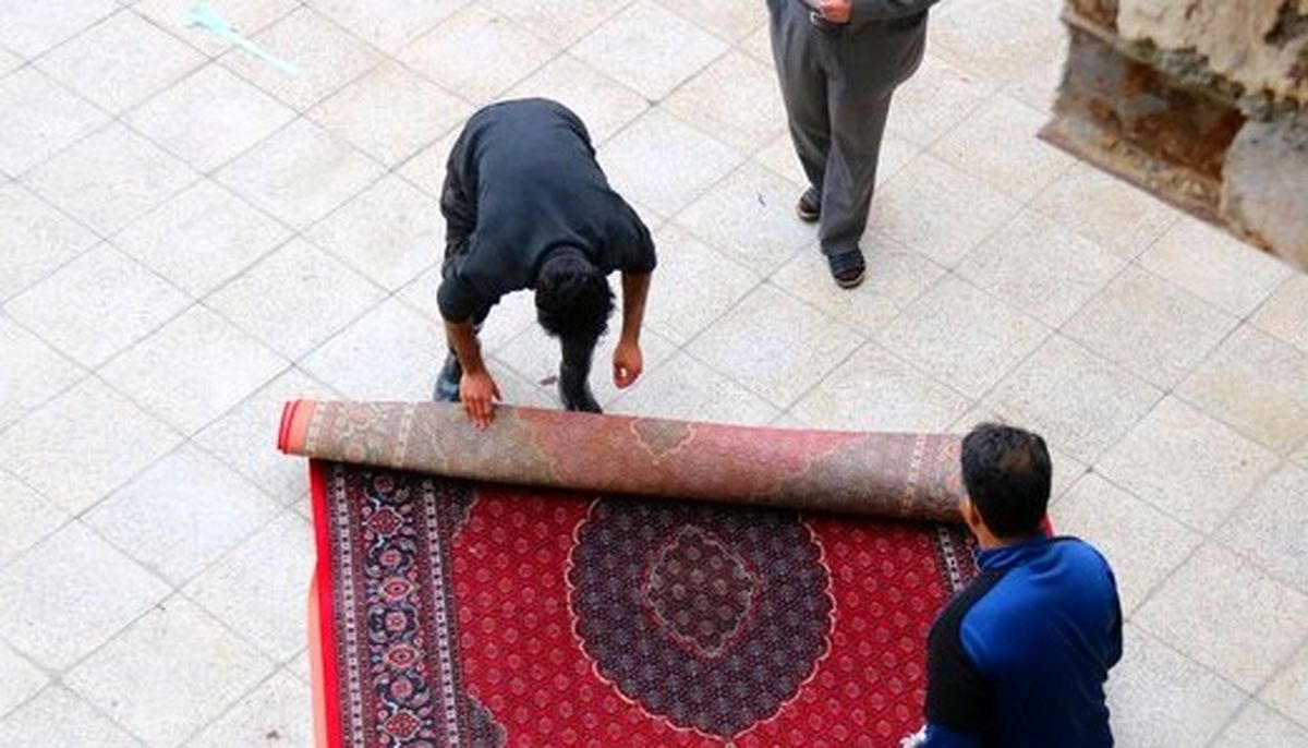 هشدار درمورد کلاهبرداری قالیشویی‌های غیرمجاز