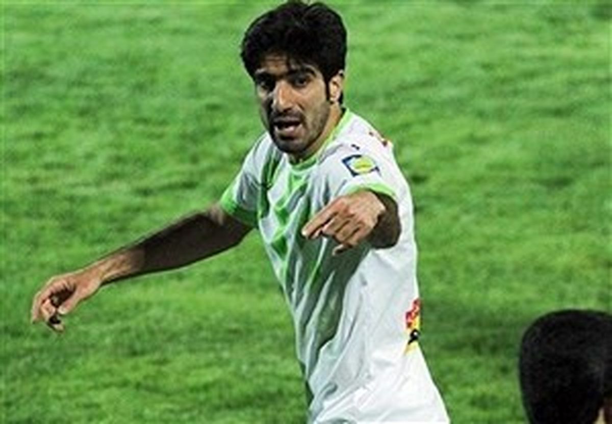 حسینی: روی غافلگیری گل خوردیم