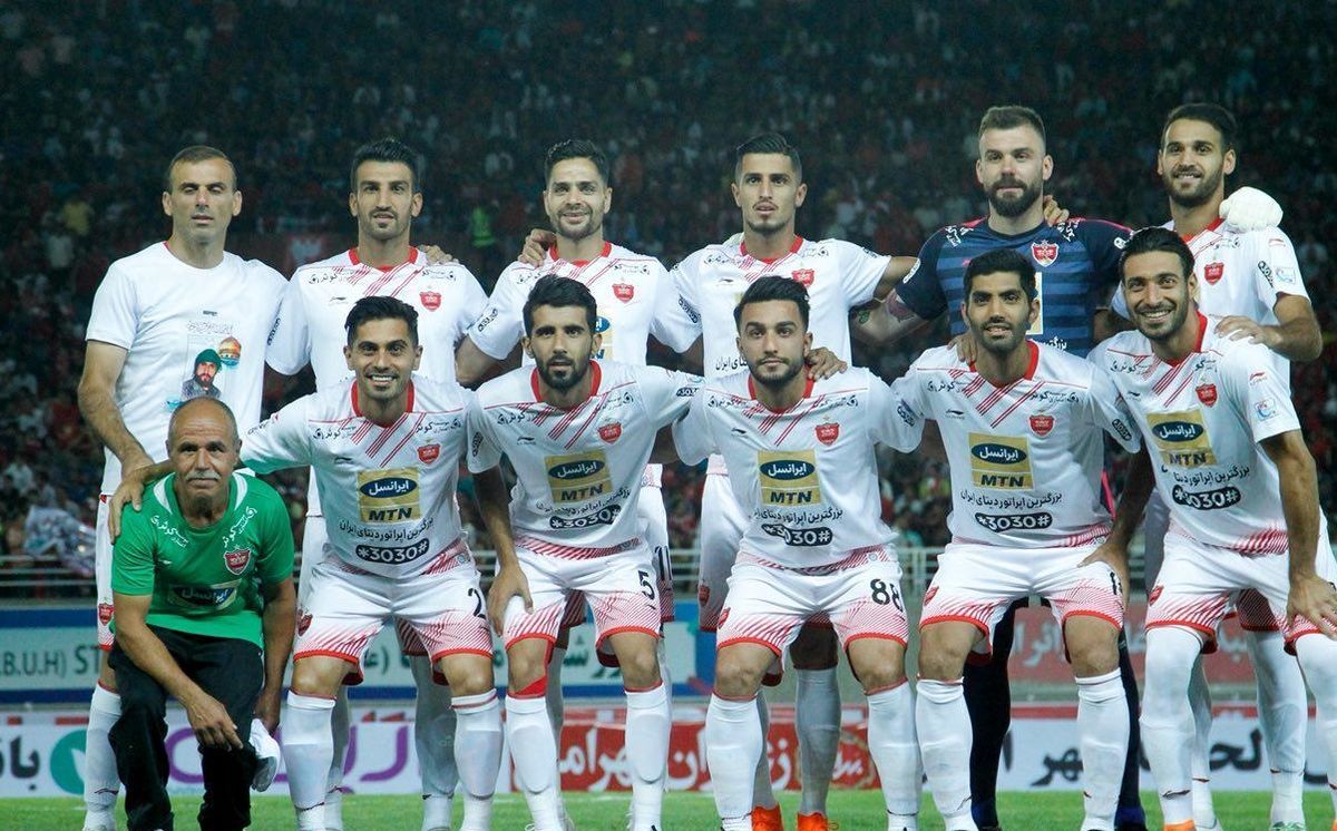 پرسپولیس نیمکت ضعیفی دارد!