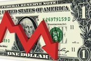 آغاز واکنش ریزشی دلار به انتخاب مسعود پزشکیان
