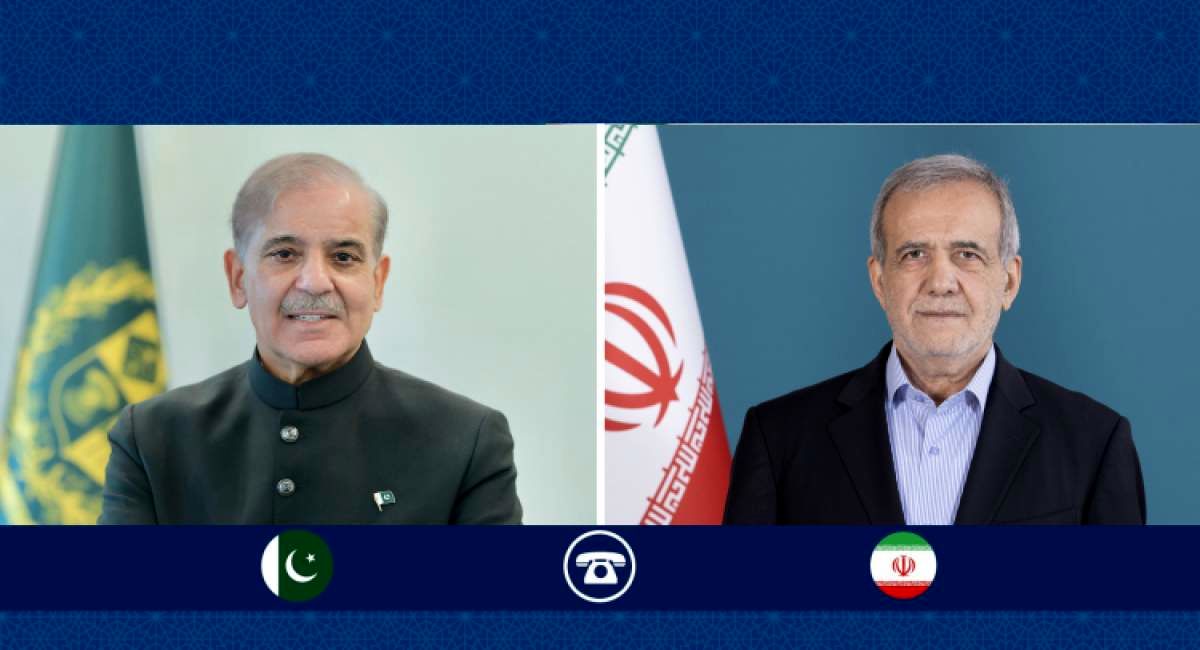 سنگ تمام نخست وزیر پاکستان برای ایران/ آمادگی کامل برای همراهی با ایران در دفاع از حقوق مشروع خود را اعلام می‌کنیم