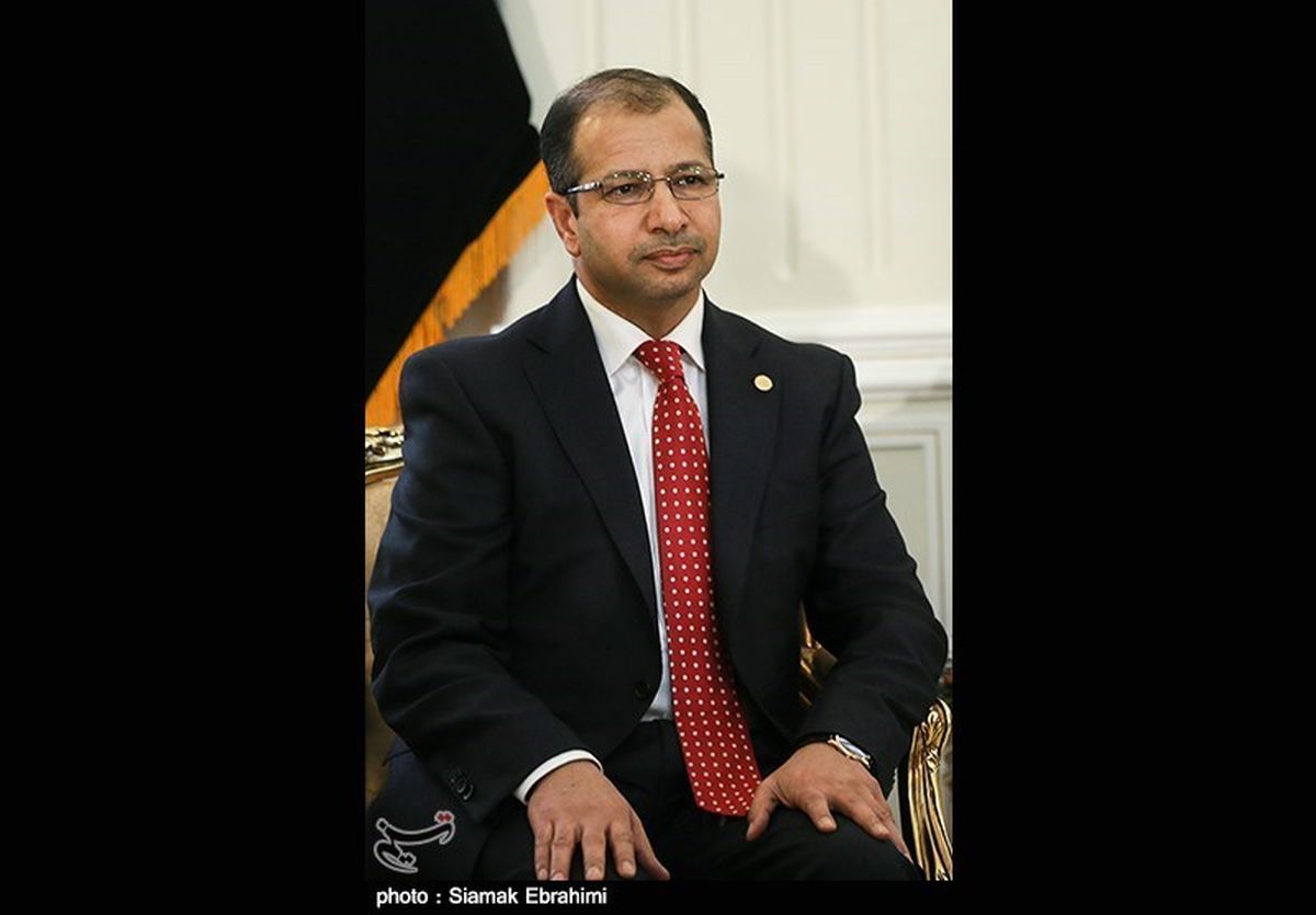 سفر رئیس پارلمان عراق به ریاض