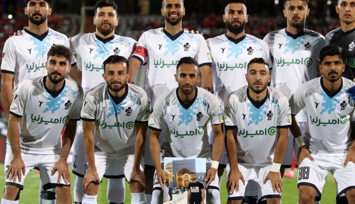 سند پیکان علیه پرسپولیس/ جای استوک‌های امید عالیشاه را ببینید!