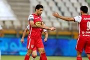 بلایی که گل محمدی سر این ستاره  پرسپولیس آورد
