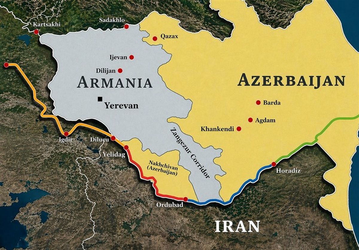 «کریدور ترامپ» در تیررس ایران