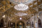 تصویری دیدنی از معماری شگفت‌انگیز ایرانی 