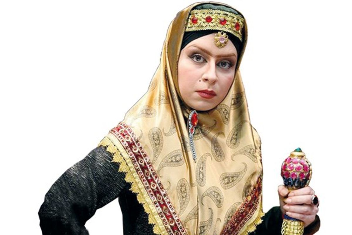 حال ناخوش این روزهای خانم بازیگر