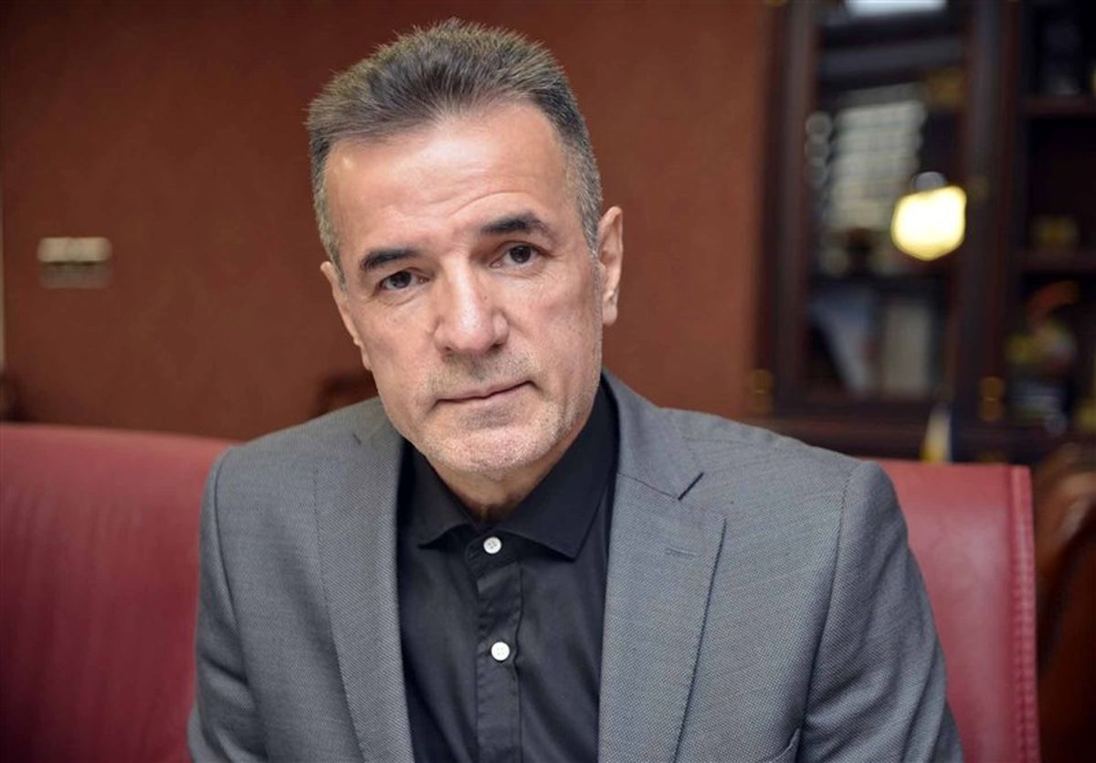 اتهام جدید و عجیب عضو هیات مدیره پرسپولیس به انصاری فرد
