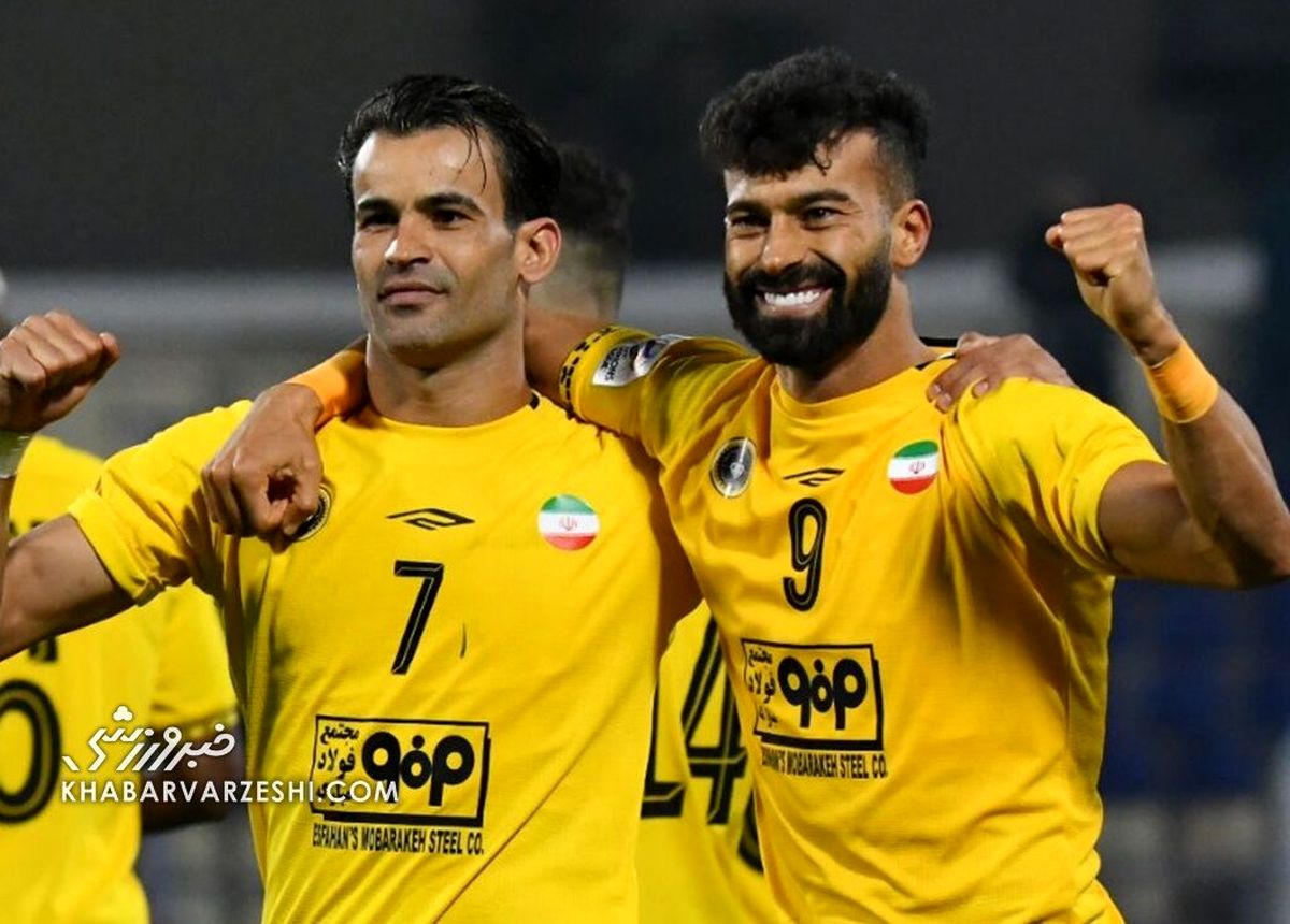 پست جنجالی رامین رضائیان بعد از شکست پرسپولیس| رامین دلش با پرسپولیس است