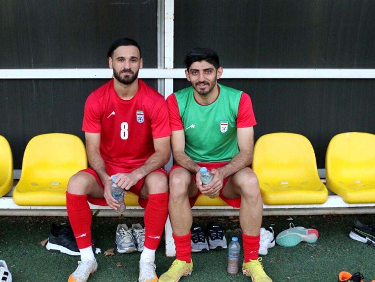 زمان برگشت هافبک مغضوب امیر قلعه نویی مشخص شد