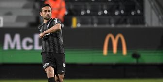 تساوی الاهلی در حضور 90 دقیقه‌ای ابراهیمی