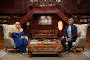 خانم مجری مهمان «کتاب‌باز» شد