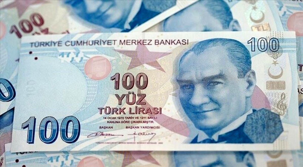 قیمت لیر ترکیه امروز ۲۶ اردیبهشت ۱۴۰۳ + جدول

