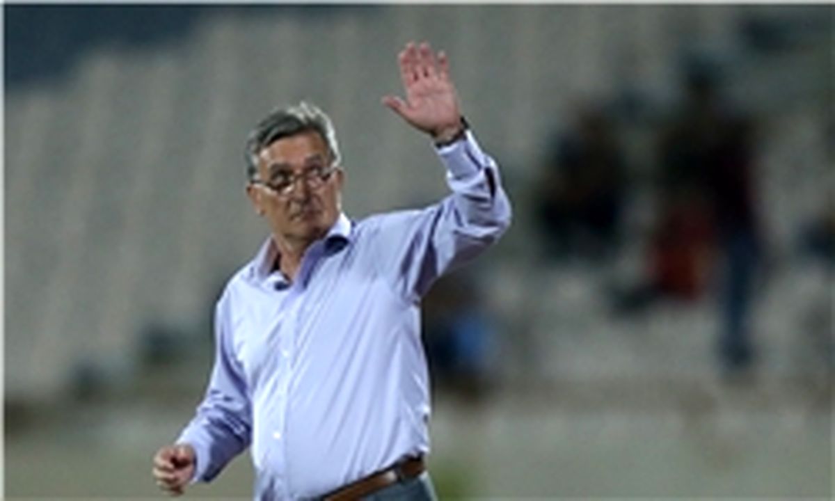 برانکو: بحث من با پرسپولیس رقم قرارداد نیست!