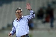 تعویض طلایی برانکو مقابل گسترش فولاد/عکس