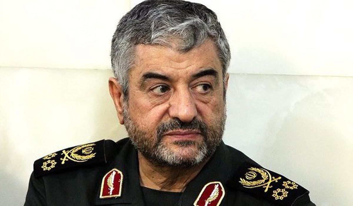 سردار جعفری: تهدید نظامی علیه ایران دیگر کارایی ندارد