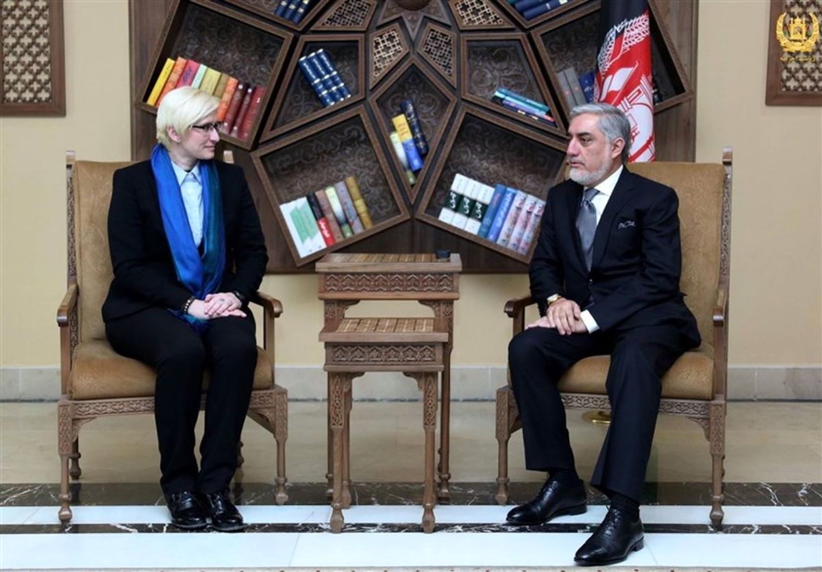 شناسایی مراکز تروریست های افغانستان