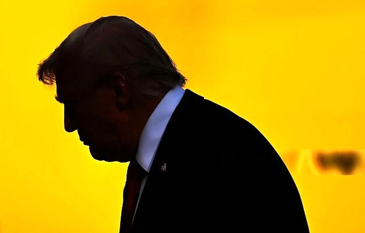 امپراتوری آمریکا رسما رو به زوال است