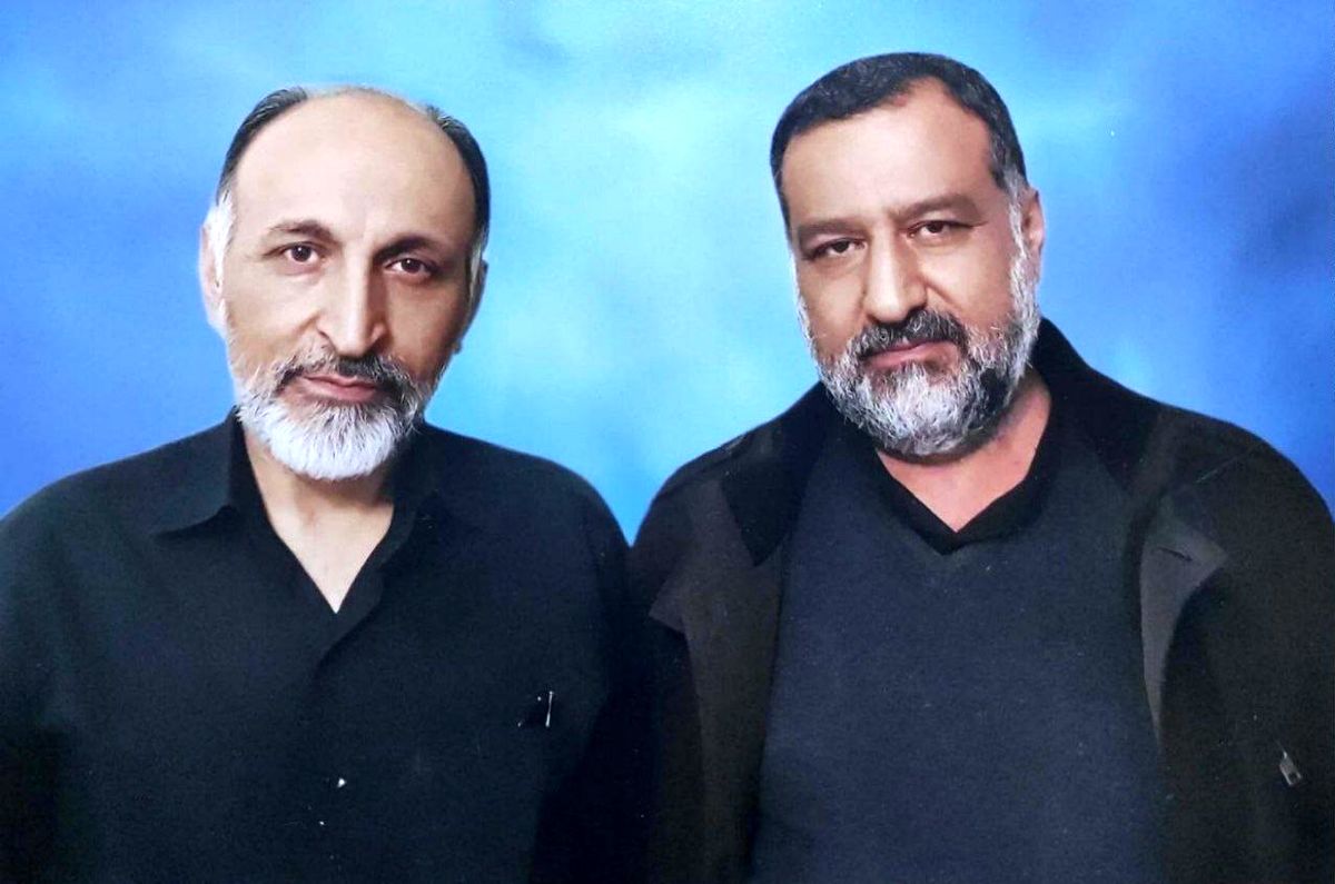  اولین تصاویر از حمله اسرائیل که باعث شهادت سید رضی شد +فیلم