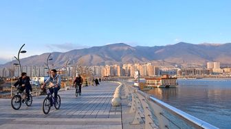 وضعیت هوای تهران در شرایط قابل قبول
