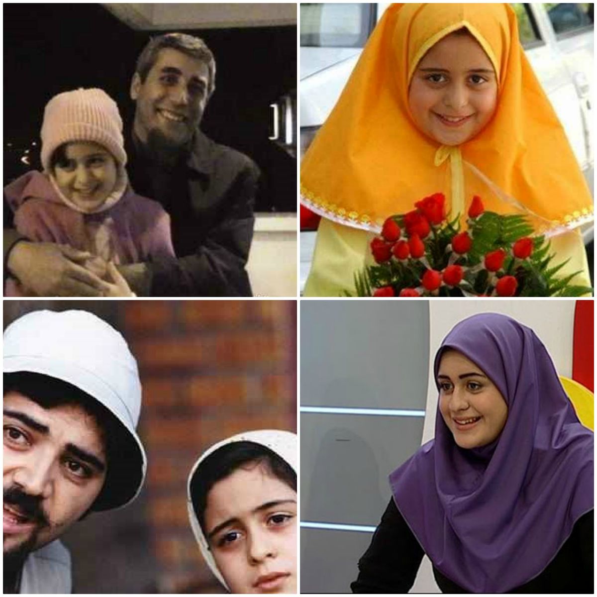 ناگفته های خانم بازیگر/از مجری گری تا بازی در سریال پرطرفدار این شبها