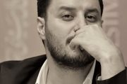 هومن سیدی و جواد عزتی در کنار هم / عکس