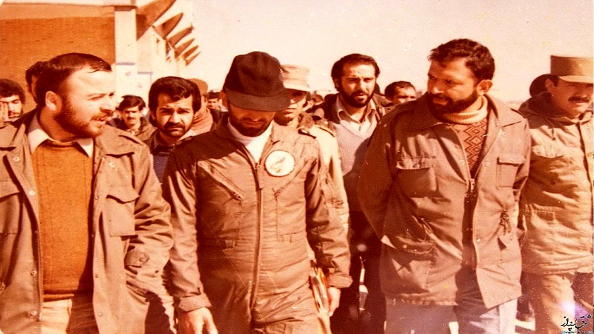 فرمانده عملیاتی که برای مردم کارگری می‌کرد 
