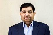 واکنش دولت به شایعه برکناری مخبر