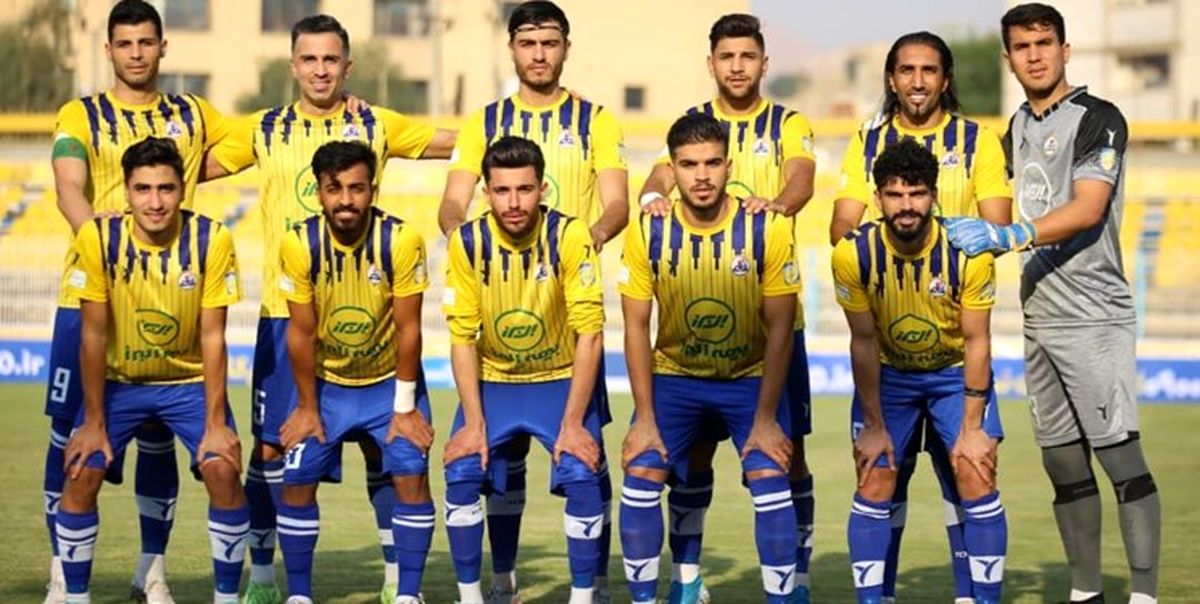 سرمربی فجر شهید سپاسی انتخاب شد+ عکس