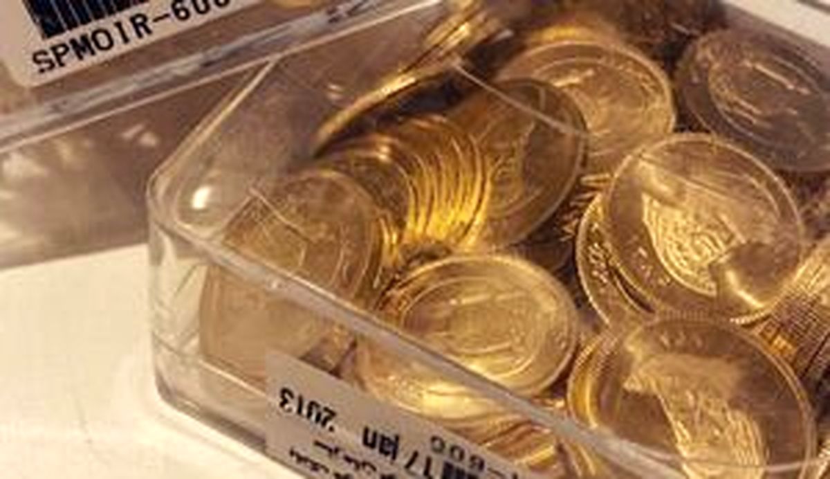 قیمت سکه و طلا در بازار آزاد ۲۰ بهمن ۱۴۰۱
