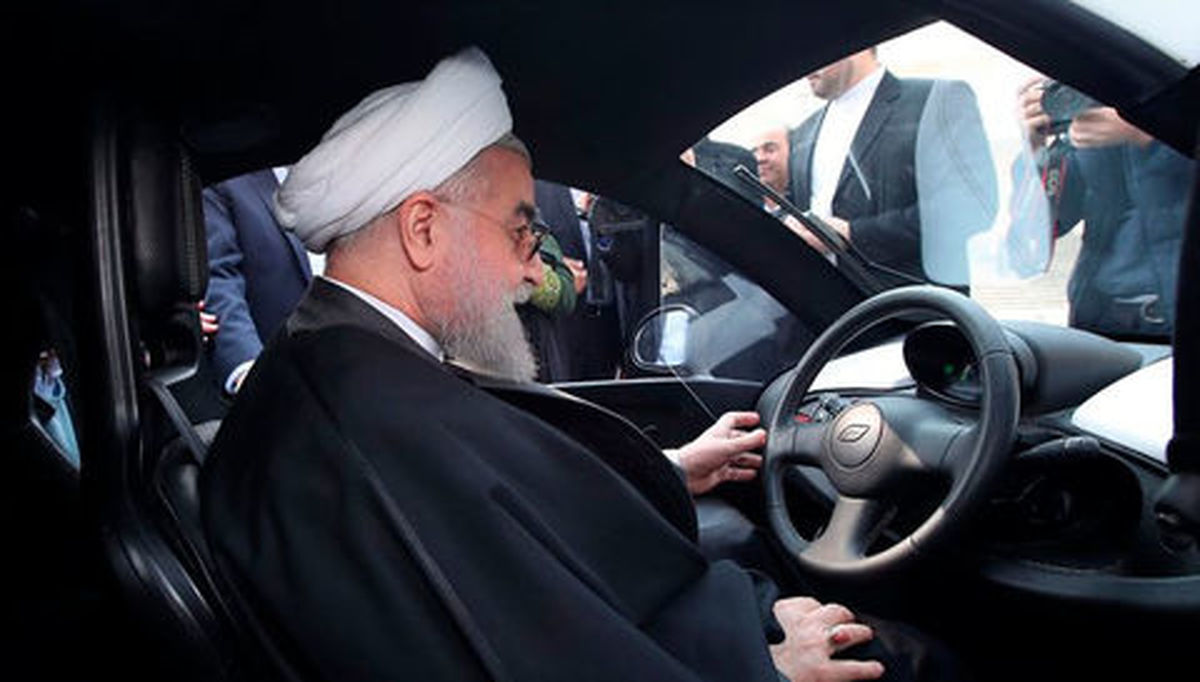 آقای رئیس جمهور تاثیر گرانی ها را بر چهره مردم دیدید؟