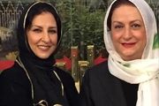 پیام تسلیت مریم امیرجلالی به مرجانه گلچین /عکس