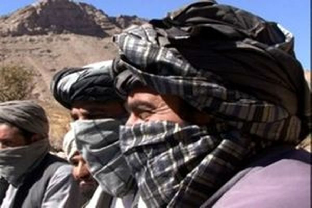 بازار خریدوفروش مواد مخدر و اسلحه طالبان در افغانستان 