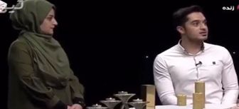  شوکه شدن مادر از اعتیاد پسرش روی آنتن زنده /فیلم