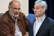 در مناظره داغ دو سیاست مدار طوفان به پاشد!